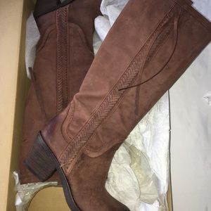 Nine West boots